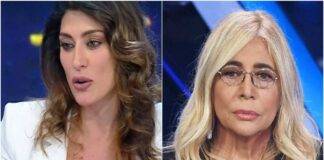 Elisa Isoardi rivalità con Mara Venier - RicettaSprint