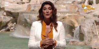 Elisa Isoardi sorpresa con lei - RicettaSprint