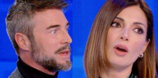Flavio Montrucchio moglie Alessia Mancini da bollino rosso - RicettaSprint