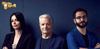 Iginio Massari retroscena Debora Nicola - RicettaSprint