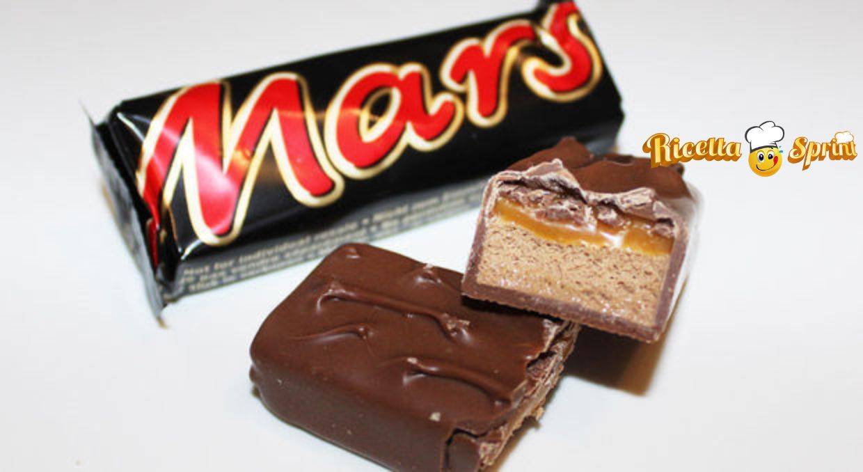 Mars snack addio supermercati - RicettaSprint