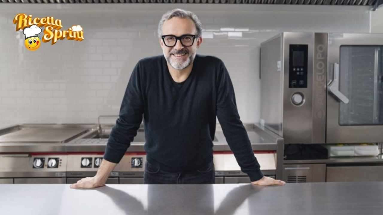 Massimo Bottura non solo chef video - RicettaSprint