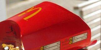 McDonal's decisione in Ucraina - RicettaSprint