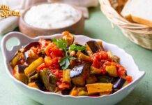 Melanzane e zucchine al pomodorino: contorno ricco e sfizioso da far venire l’acquolina in bocca a tutti Melanzane e zucchine al pomodorino contorno ricco e sfizioso da far venire l'acquolina in bocca a tutti