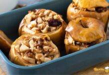 Mele al forno e la frutta fa da dessert, buono dolcissime pronte in pochissimo tempo Mele al forno e la frutta fa da dessert, buono dolcissime pronte in pochissimo tempo