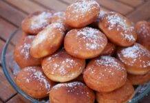 Mini fluffy lemon, il goloso dessert furbo che si prepara in un lampo Mini fluffy lemon