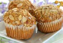 Muffin al limone e semi di papavero il dessert alternativo, perfetto da gustare in qualsiasi momento della giornata