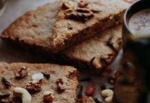 Pan di Spagna alle noci, la base perfetta per innumerevoli creazioni Pan di Spagna alle noci