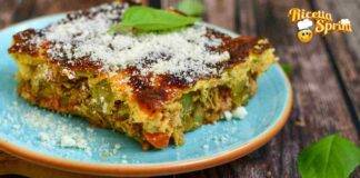 Parmigiana di zucchine gratinata in pochi minuti servirai un piatto sublime e croccante, ma senza troppo stress