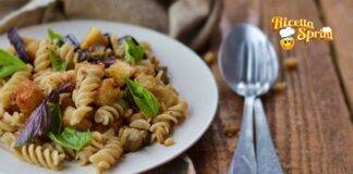 Pasta alle melanzane croccanti basterà aggiungere un semplice ingrediente, non è il pan grattato!