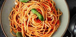 Pasta all'isolana, per non dimenticare le vacanze che restano nel cuore