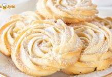 Pasta frolla montata ideale per biscotti e dolcetti