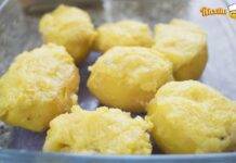 Patate sabbiose in 15 minuti Patate sabbiose in 15 minuti, ecco il mio trucchetto sensazionale