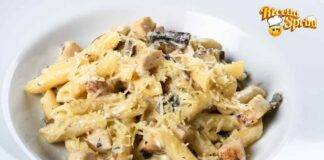 Penne cremose al pollo non vedi l'ora di gustarle con la tua famiglia