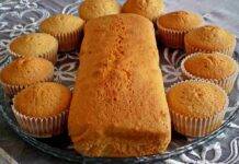 Plumcake Raffello