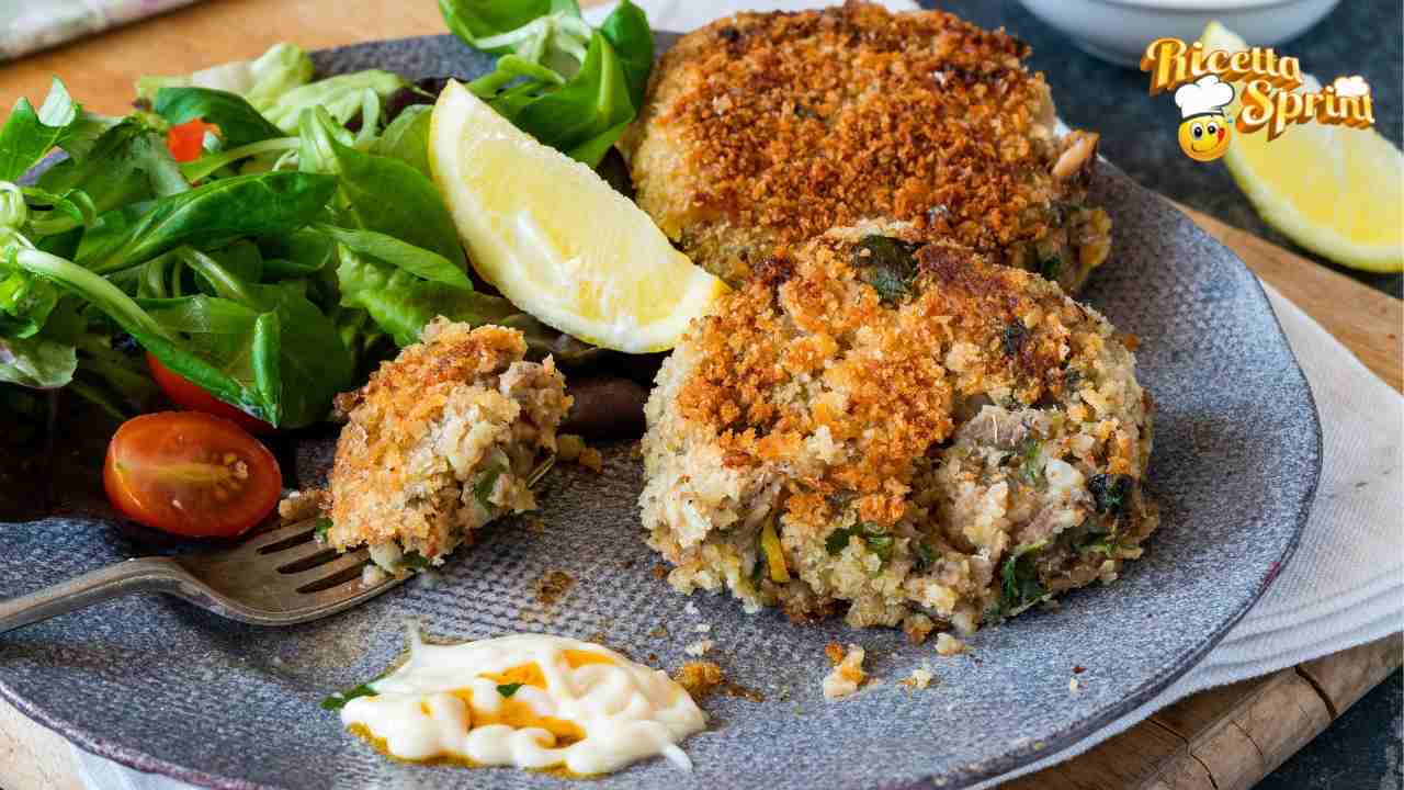 Polpette di sardine e spinaci ideali se sei stanca delle solite ricette