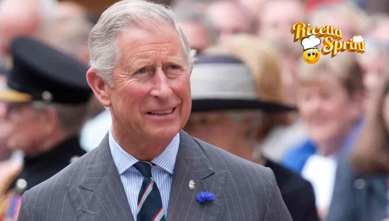 Principe Carlo nuove regole cucina Buckingham Palace - RicettaSprint