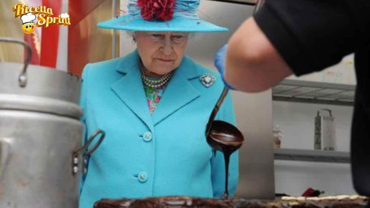 Regina Elisabetta i no in cucina - RicettaSprint