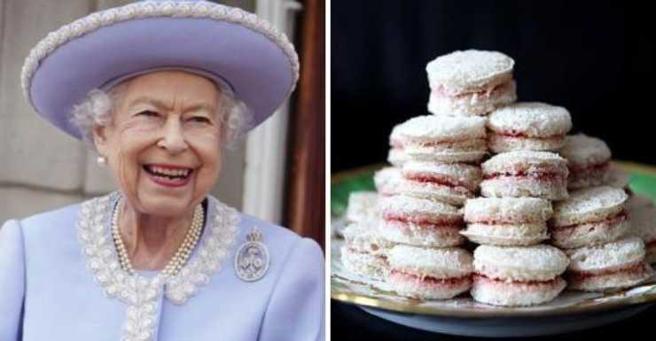 Regina Elisabetta lancio dei panini alla marmellata - RicettaSprint