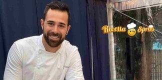 Roberto Valbuzzi addio estate - RicettaSprint