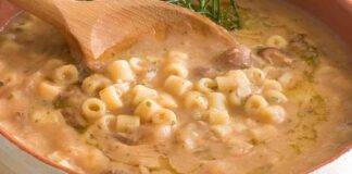 Pasta lenticchie e fagioli, una carica proteica di legumi freschi, il bello del freddo!