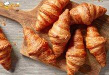 Croissant che si sciolgono in bocca proprio come queli delle pasticcerie