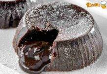 Tortino caldo ai due cioccolati, per addolcire le giornate un po' pesanti
