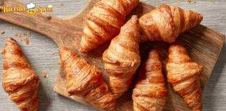 Croissant che si sciolgono in bocca proprio come queli delle pasticcerie