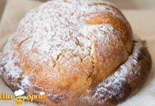 Sfogliatelle frolle napoletane fatte in casa facilissime, profumate e dal ripieno morbido e delicato