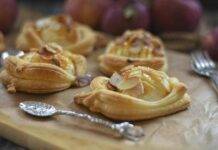 Sfogliette veloci con ripieno goloso