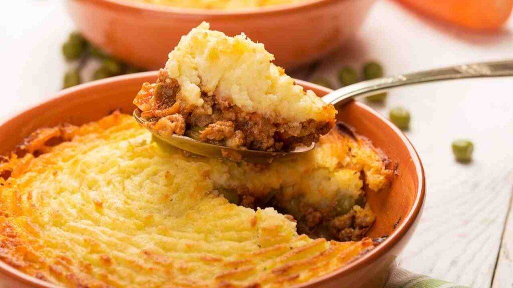 Shepherd's Pie, la pizza di broccoli secondo la ricetta inglese