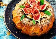 Torta ai fichi e noci il dessert godurioso che accontenterà tutti
