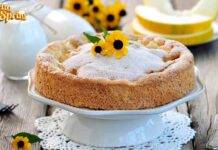 Torta al melone giallo non solo gustosa, ma anche molto leggera, scopri gli ingredienti magici