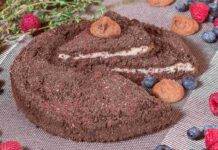 Torta furba senza forno