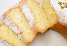 Torta latte e miele soffice e fragrante, quello che ci vuole per una colazione sana, ma gustosa