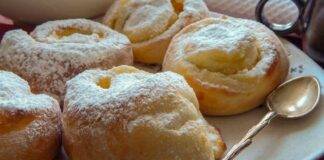 Veneziane a colazione morbide come non mai
