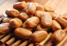 caramelle mou