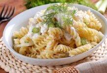 Pasta e ricotta, niente di più buono e semplice da preparare 10 minuti e il pranzo è in tavola