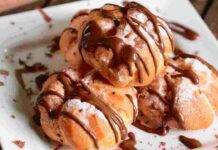 Profiteroles