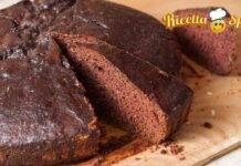 Torta lampo, il dessert che si prepara in un minuto