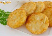 Patate fritte impanate Patate fritte impanate mai mangiate di piu buone, prova la ricetta