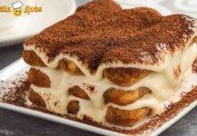 Il vero tiramisu di Matilde Vincenzi, un vero colpo al cuore