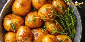 Patate lesse pronte in 7 minuti, volete sapere il trucchetto