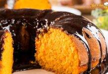 Torta di cachi mai mangiata di piu soffici, prova la ricetta sara un vero successone