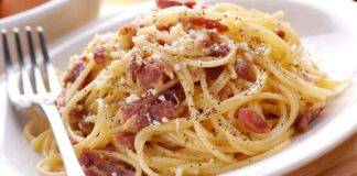 Pasta alla carbonara con il guanciale di Ariccia e come si fa a resiste a tanta bontà?