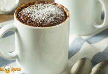 Torta in tazza il modo migliore e veloce per appagare la pancia, i sensi. Torta in tazza il modo migliore e veloce per appagare la pancia, i sensi.