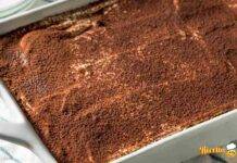 Tiramisù contadino, senza mascarpone ovvio, ma credete altrettanto buono! Tiramisù contadino, e che vuoi dove lo pescano il mascarpone, ma credete altrettanto buono!