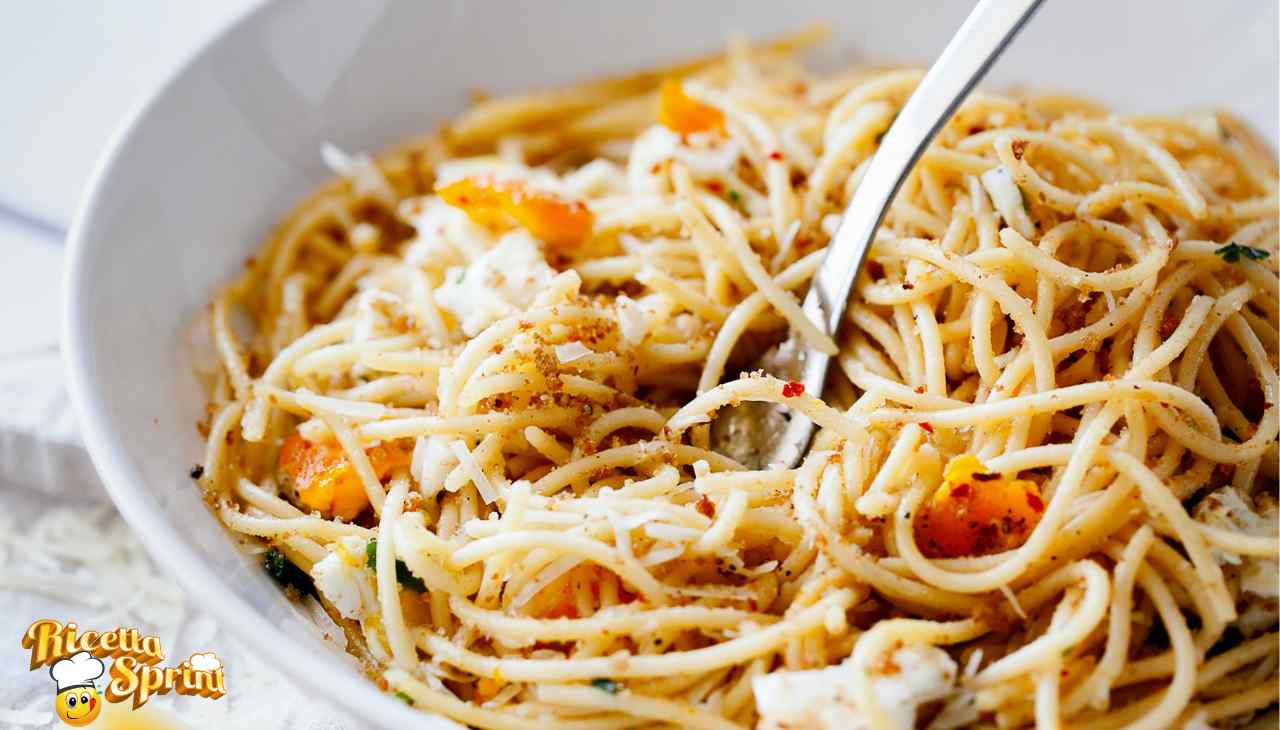 Spaghetti alla poverella con questi non perdi mai in tavola