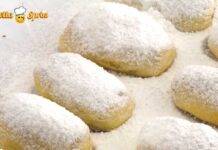 Biscotti al pistacchio morbidi bocconcini che si sciolgono in bocca Biscotti al pistacchio morbidi bocconcini che si sciolgono in bocca
