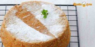 Torta di carote alla ricotta incredibilmente soffice che si scioglie in bocca in un attimo